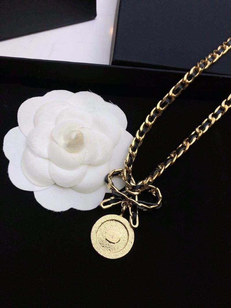 Ch**el necklaces